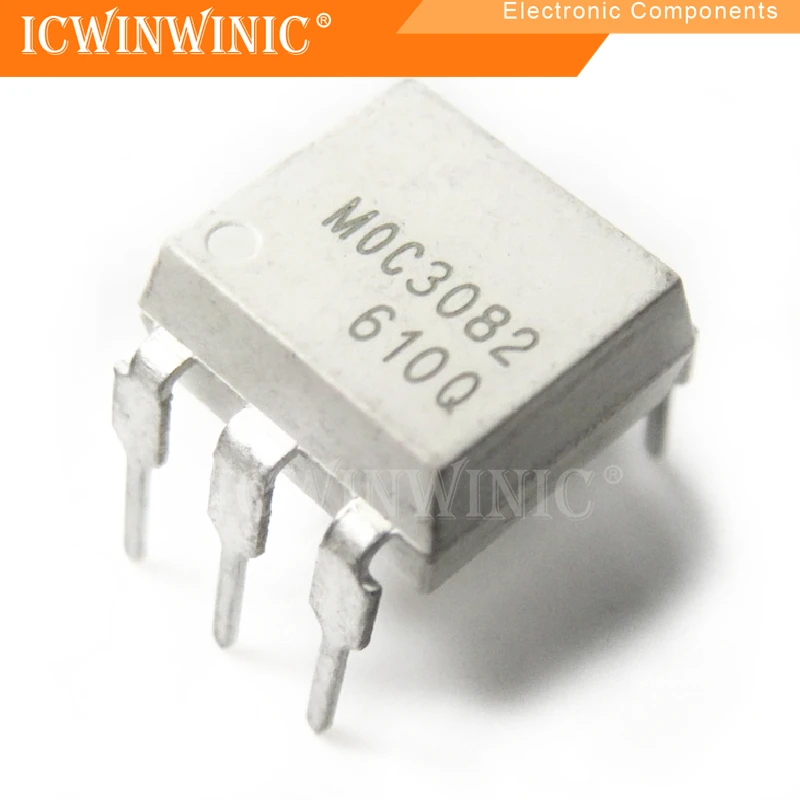 10 шт. MOC3082 3082