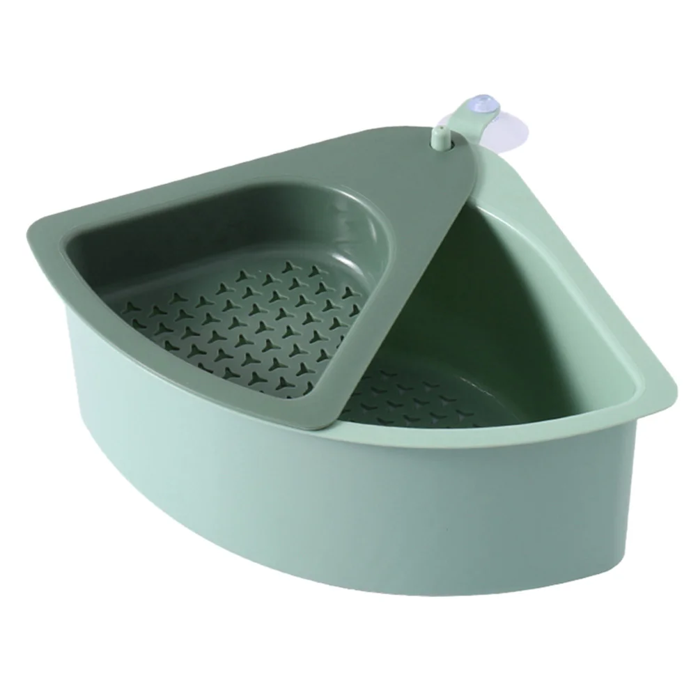 

Sink Kitchen Rack Basket Holder Strainer Draining Drain Sponge Storage Colander Drainer Fruit Organiser Tidy Basket storage
