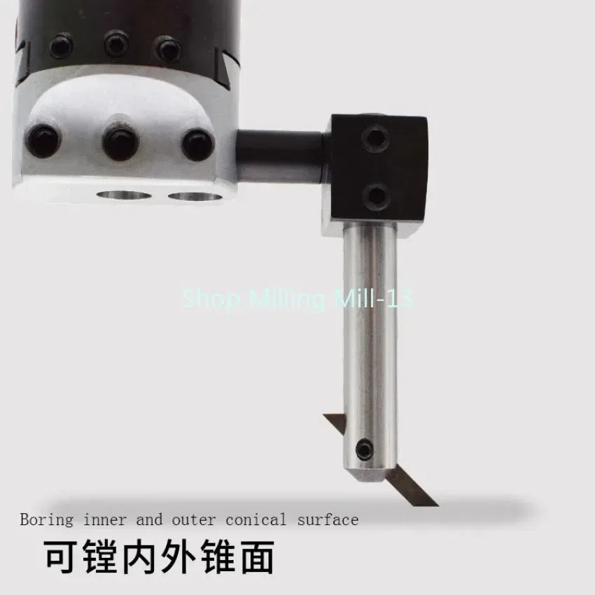 1 шт. удлинитель головки резака Эксцентриковая Расточная машина обработка