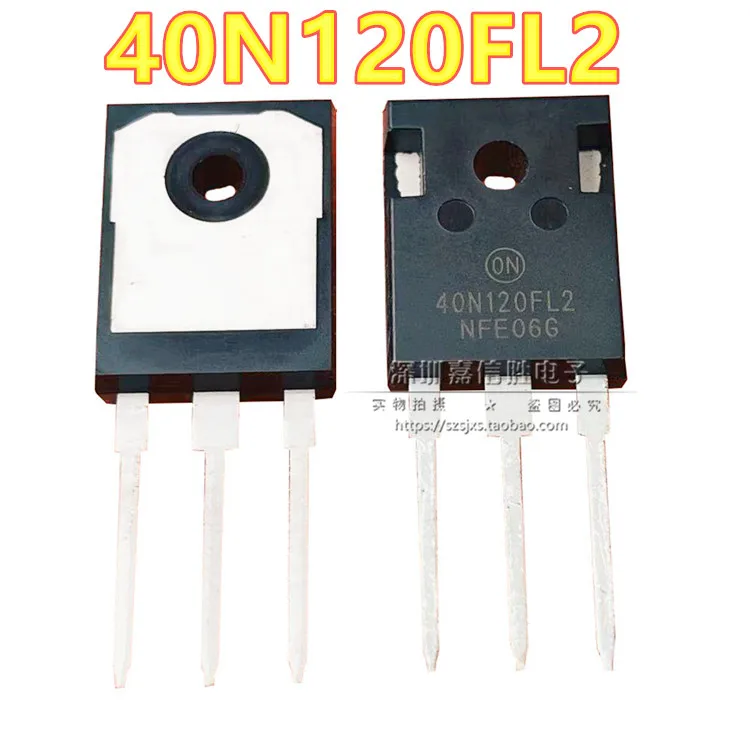

Package mail 40N120FL2 40N120S IGBT 40A1200V 10pcs