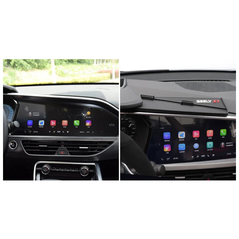 Для Geely Tugella Xingyue FY11 2019 2020 2021 Автомобильный держатель для телефона с подставкой