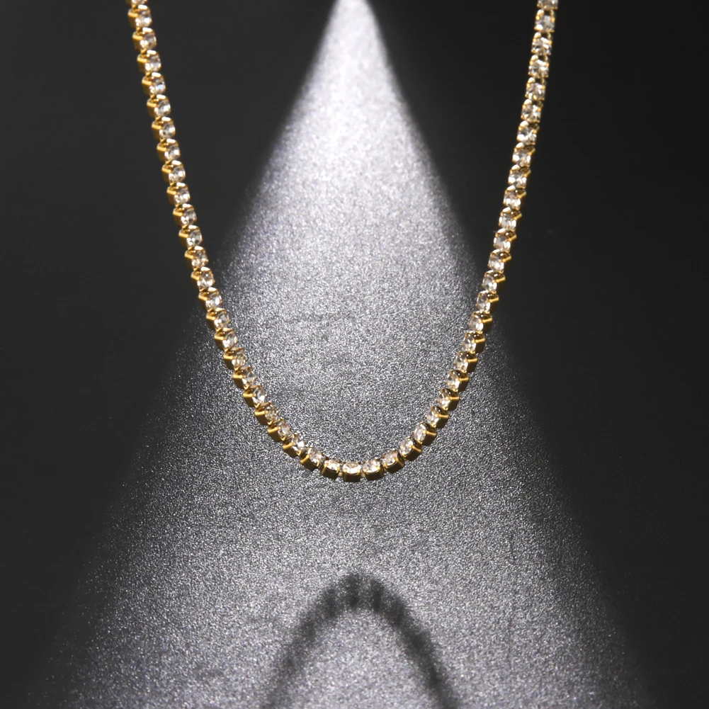 Unift лакомство Изящная подвеска Звезда Луна ожерелье темпераментное с цепочкой до