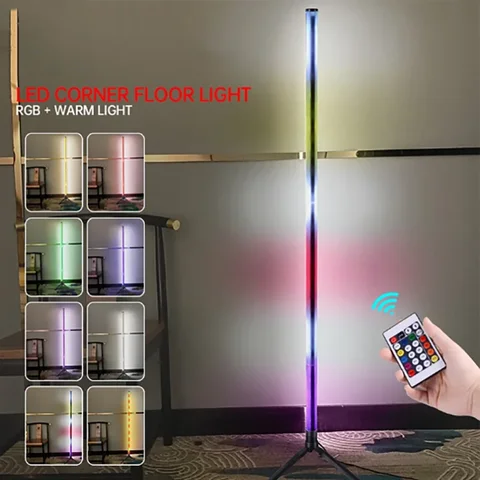 RGB Торшер NoEnName_Null