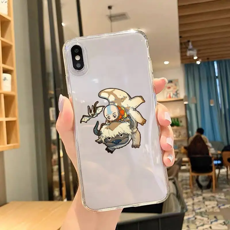 Чехол для телефона с аниме-аватаром-последний-airbender Samsung GalaxyS20 S21 S30 FE Lite Plus A21 A51S Note20