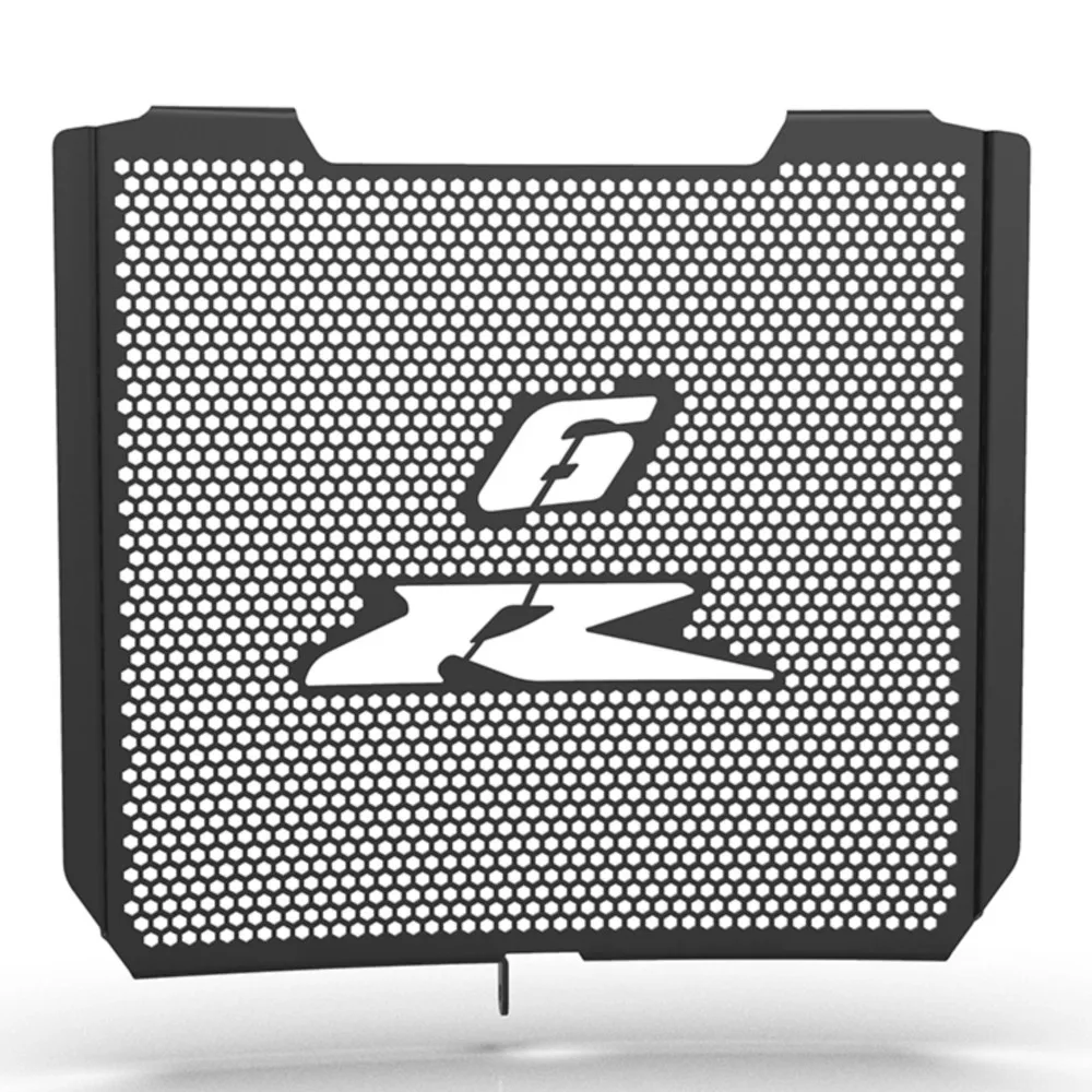 Защитная крышка для радиатора мотоцикла Kawasaki ZX6R NINJA ZX-6R ZX636 / KTR 2009-2025 2013-2017 2018