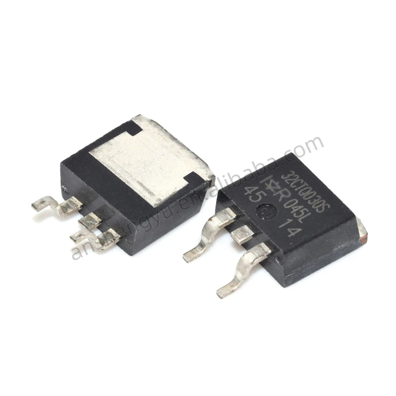 

Диод Шоттки TO-263 32CTQ030S, 5 шт.