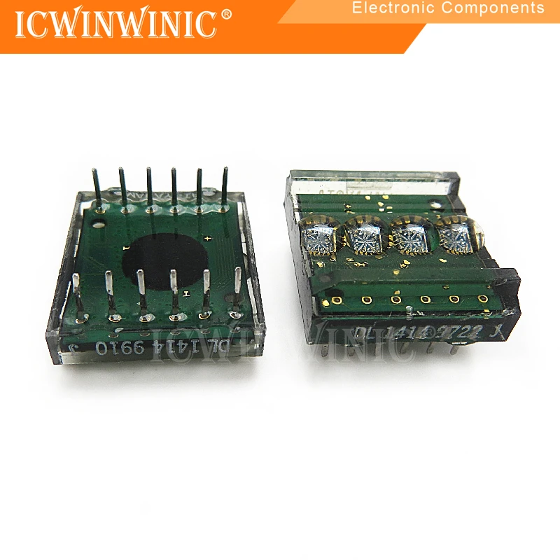 1 шт. HPDL-1414 HPDL1414 DIP12 Четырехзначный интеллектуальный цифровой дисплей