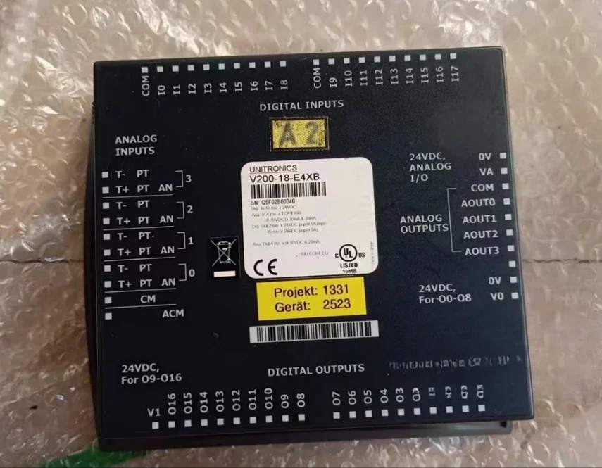 Для хост-контроллера UNITRONICS V230-13-B20B V200-18 — E4XB 1 шт.