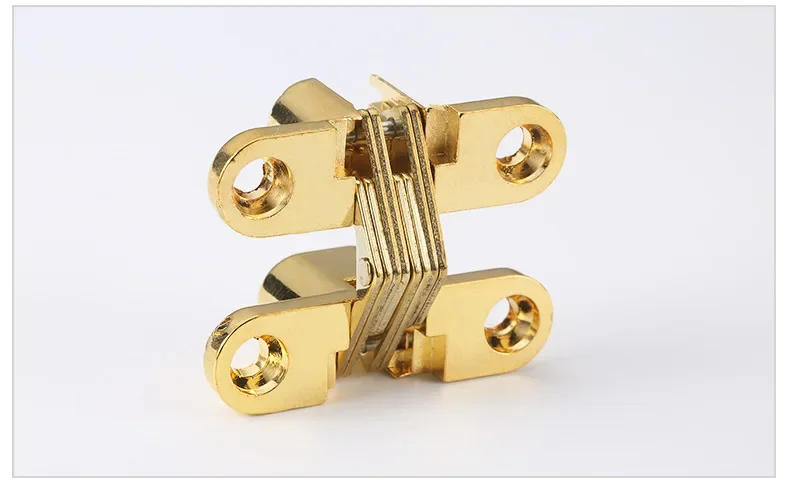 

Скрытые петли для мебели 4 шт.