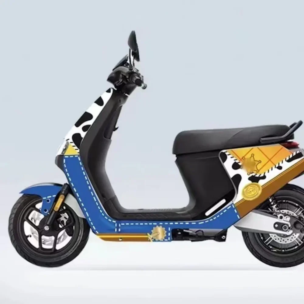 Новая наклейка для Sherco Se Sef Ser 125 250 300 450 2018 2019 2020 на мотоцикл с графикой