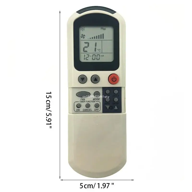 Пульт дистанционного управления для кондиционера G4A