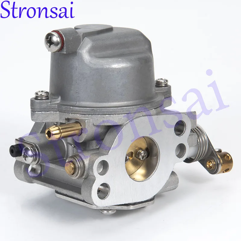 

Карбюратор в сборе 67D-14301-03 для подвесного двигателя YAMAHA 4HP, 4-тактный 4HP 67D-14301 68D-14301-13