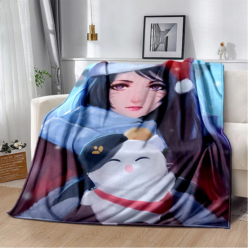 

Final Fantasy blanket for Sofa Travel household custom blanket nordic blankets for beds anime blankets blankets for beds