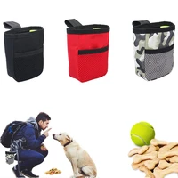 dog training bag outdoor portable training dog snack bag pet supplies strong wear resistance large capacity waist bag durable
