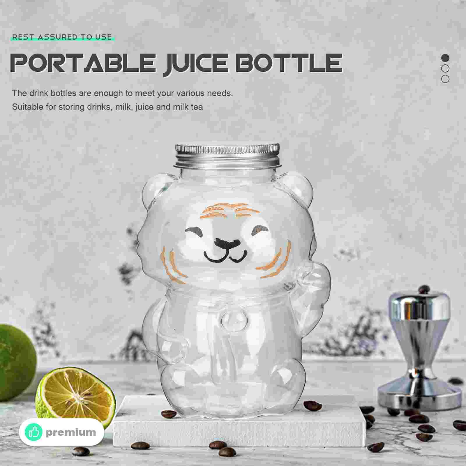 6-шт. Контейнеры с крышками. Бутылка для холодного чая молоком. Бутылки сока.