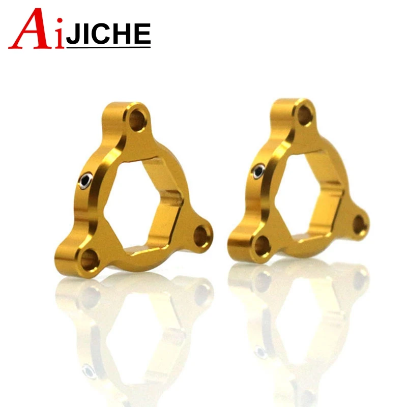 

Алюминиевая подвеска с ЧПУ для мотоцикла, 19 мм, регуляторы предварительной нагрузки для CBR600RR CBR1000RR CBR 600RR 1000RR CB1000R CB 1000R