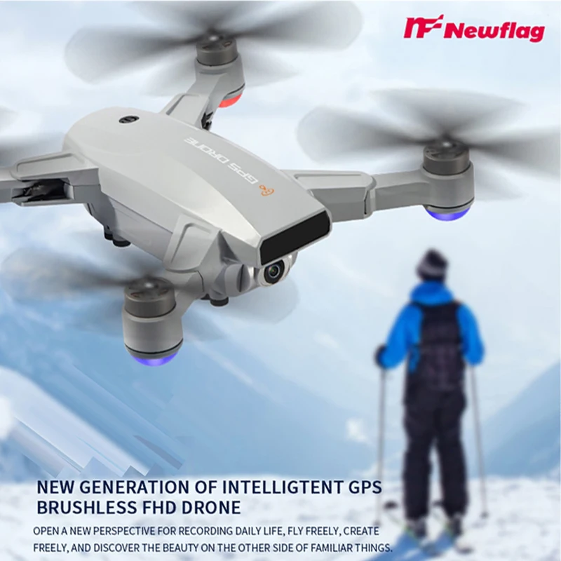 

X16: Brushless+GPS+6K Professional Drone, Remote Control Quadcopter with Camera, Dual-mode Positioning WiFi Folding Mini Drone