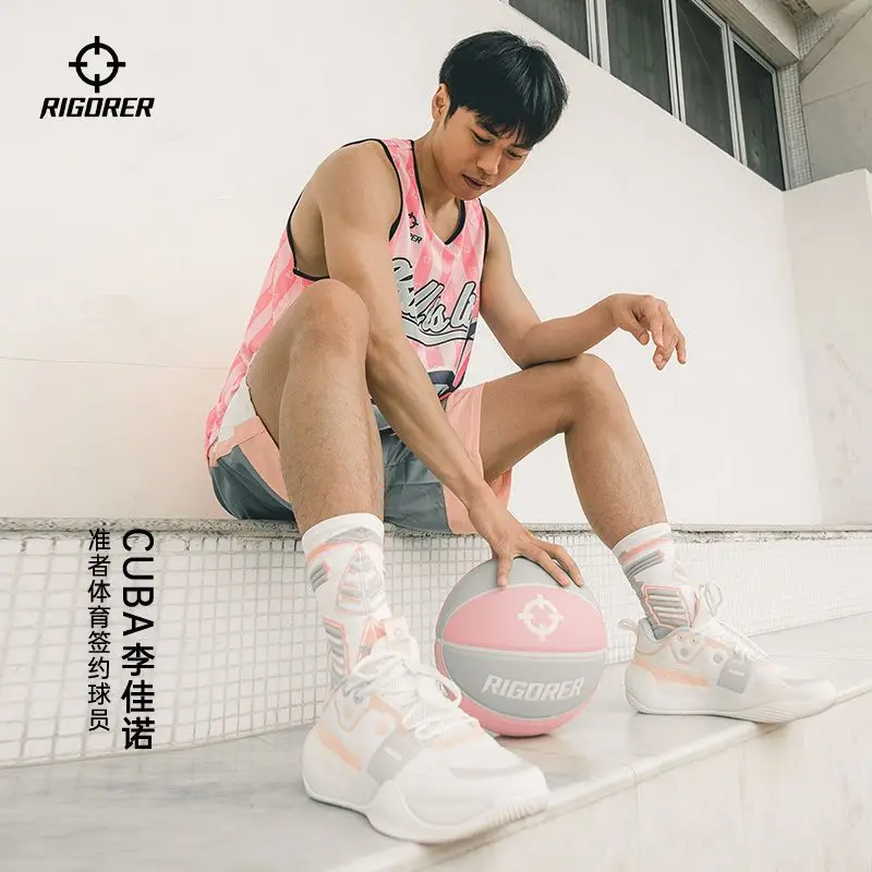 Pro. High Quality Mens Basketball Sneakers UltraLight Training Sports Shoes Wearable Cushion Low-cut Basketball Shoes 39-47