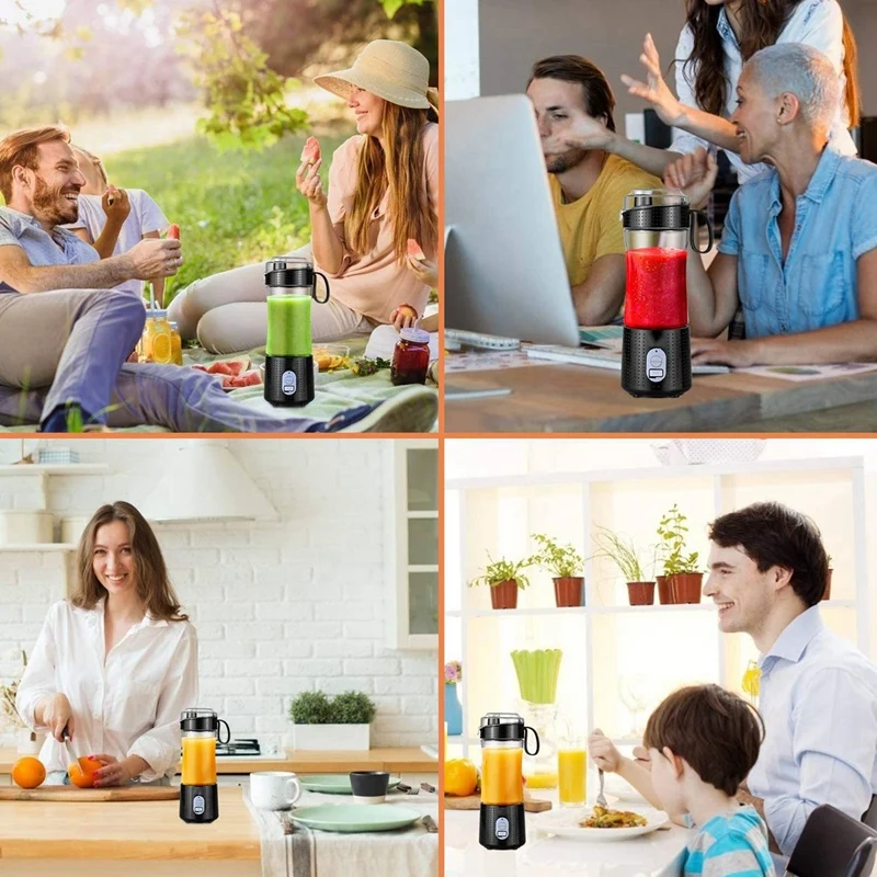 Блендер для приготовления смузи и пылесоса 1200 Па |