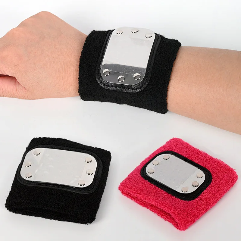 

Japanese Ninja Anime Sports Wristband for Women Men Party Cosplay Props Soft Protective Wrist Strap Wristband Toys Children Gift