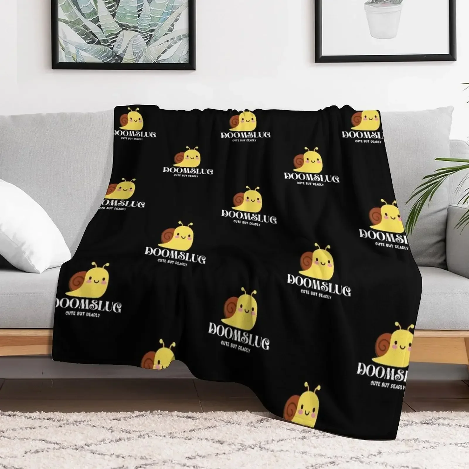 Одеяло Skyward DoomSlug большое одеяло люксового бренда для кровати