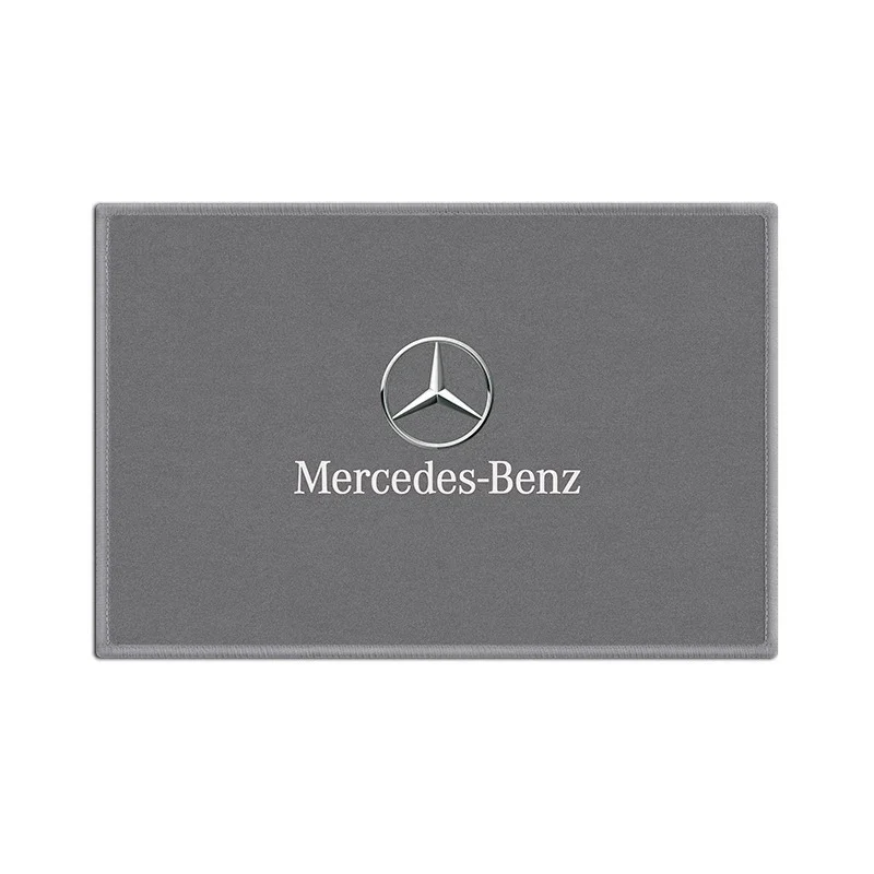 

Полотенце из микрофибры, аксессуары для ухода за автомобилем для Mercedes Benz AMG W205 C300 W203 W206 W108 W124 W126 W140 W168 W169 W176 W177