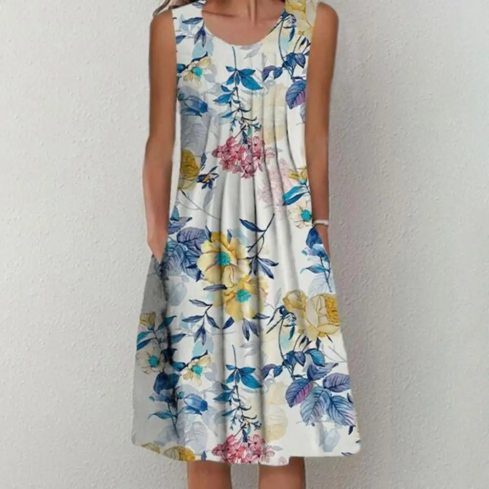

Мягкое повседневное платье, элегантное женское летнее пляжное солнцезащитное платье, женское платье, одежда для отпуска