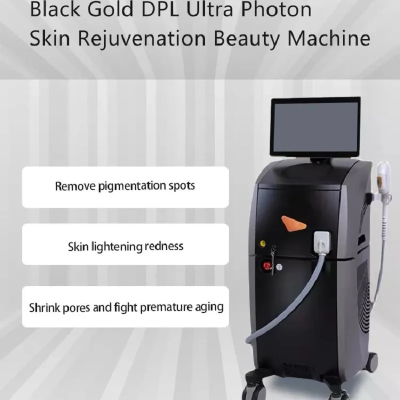 

Лидер продаж 2022, устройство для удаления Волос Dpl, аппарат для лазерного удаления Волос DPL, многофункциональное устройство для эпиляции, омо...
