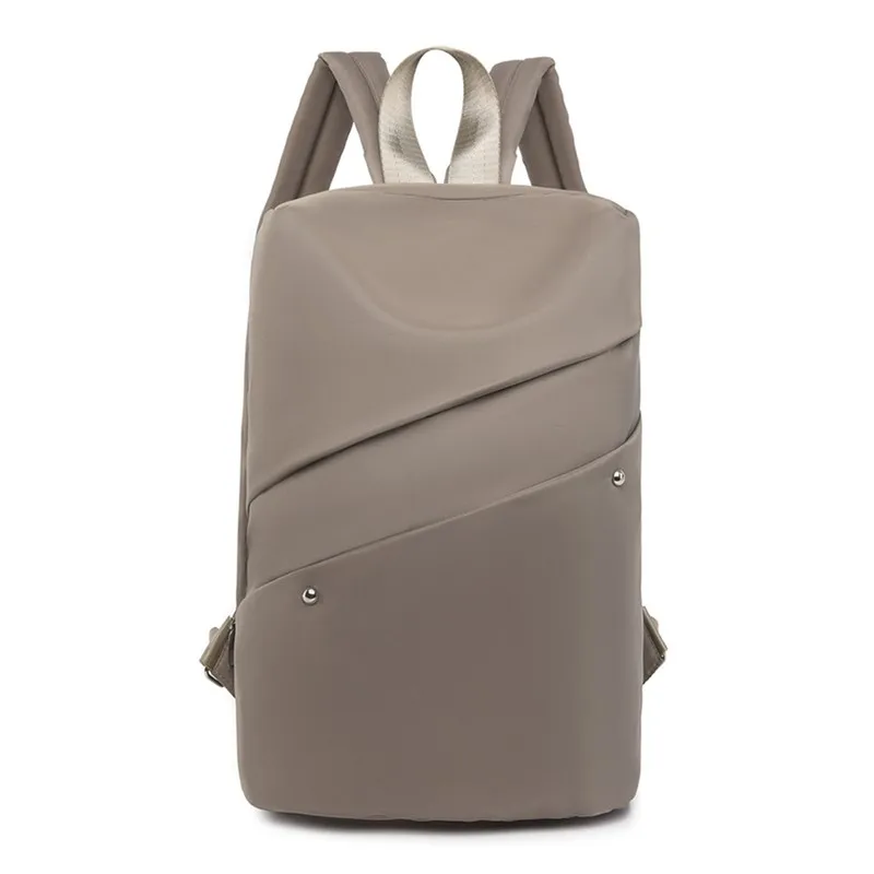 

Women Fashionable Large Capacity Backpack Multifuction Female Casual School Bag For Teenager High Quality Oxford Bag For Lady