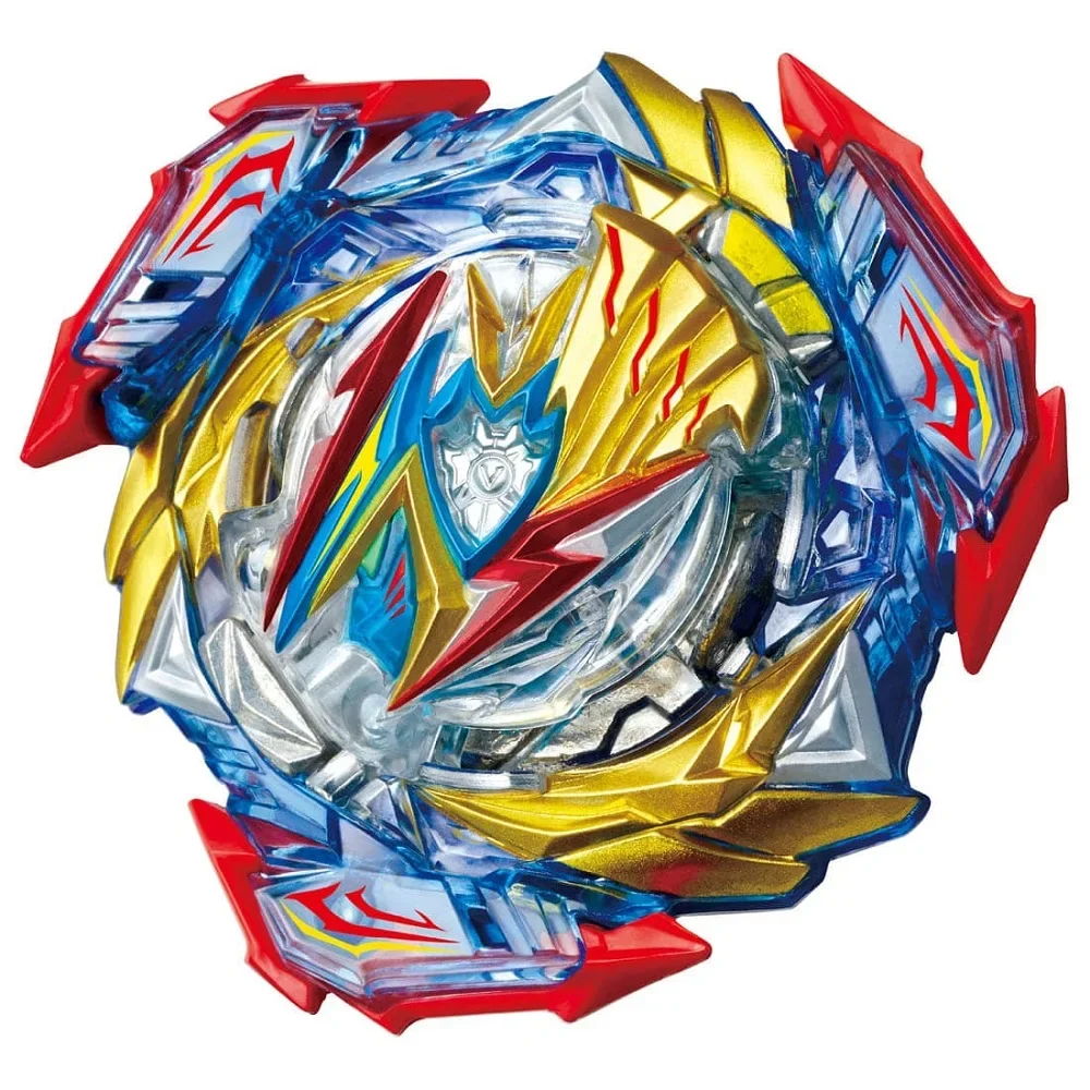 Takara Tomy Beyblade Burst BU B-205 Spriggan Ultimate Valkyrie VS Set