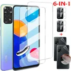 редми ноут 11 про Стекло Redmi Note 10S 11 Pro 5G Задняя пленка Redmi Note 11 Pro Plus Note10 Pro Защитная пленка для экрана Xiaomi Note 11 S Pro+ Стекло Redmi Note 11 Pro защитное стекло на Redmi Note 11 11S 5G Glass