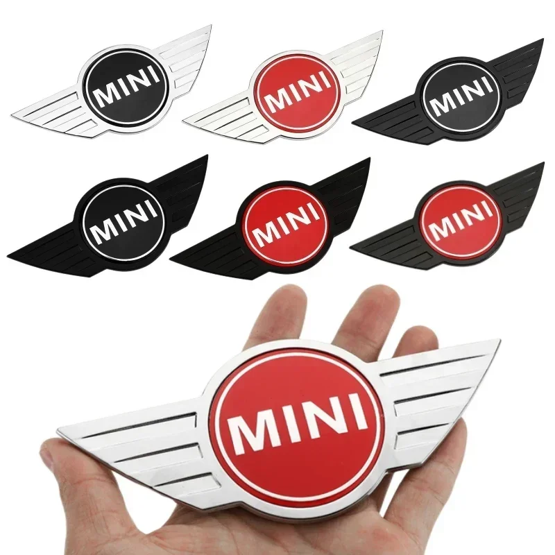 Наклейка на эмблему передней головки автомобиля из АБС-пластика логотип