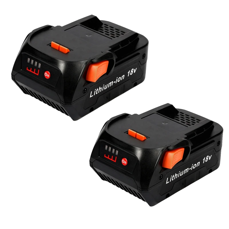 

Аккумуляторная батарея для дрели Ridgid, 18 в, 6,0 Ач, R840083 R840085