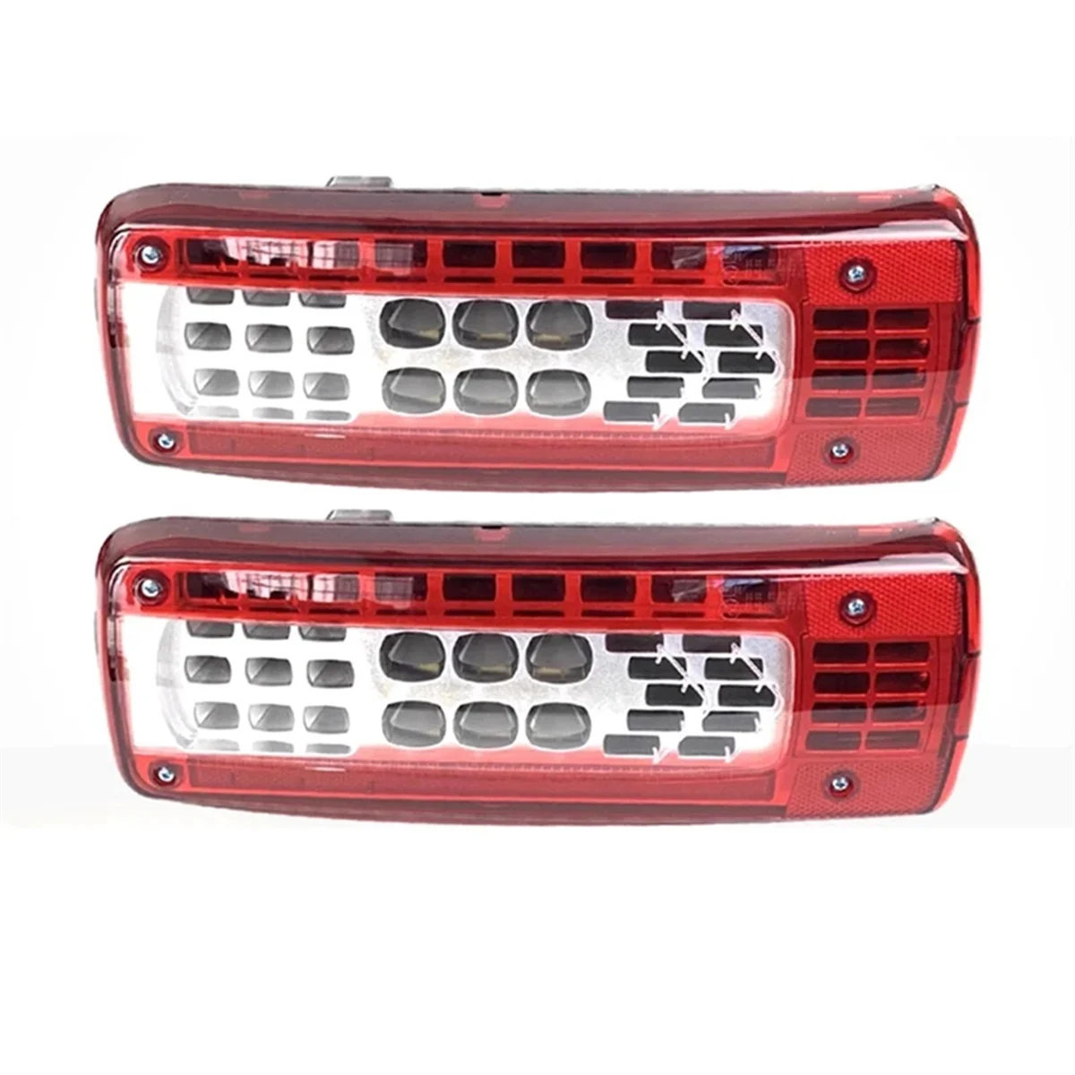 Левый задний тормозной сигнал Φ 24V фонарь 82483074 для грузовиков Volvo серии FM450 FM460 FMX500