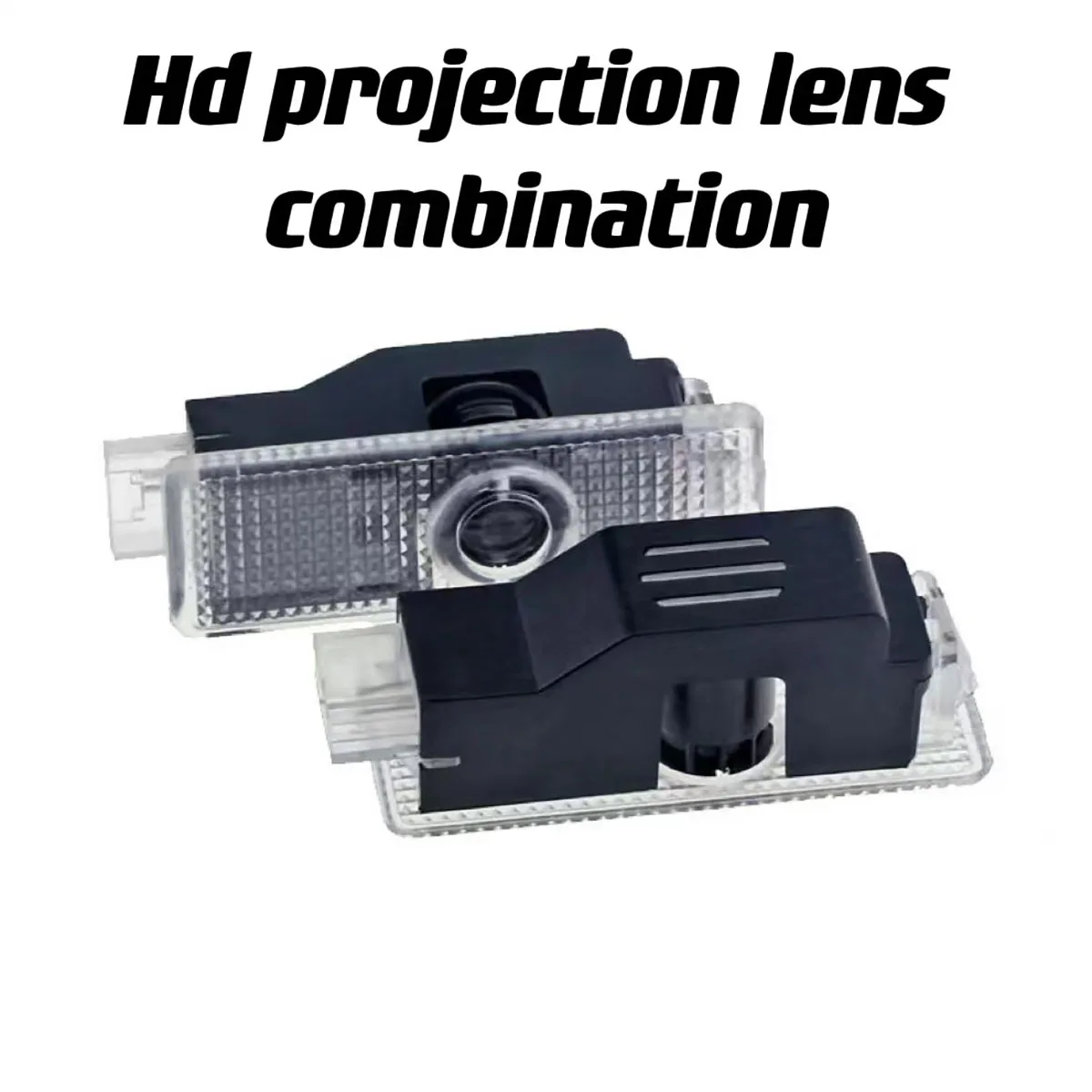 

Led Emblem Lamps Car Door Light Suitable For Mini Cooper One S JCW R52 R56 R58 R59 R60 F55 F56 F60 Projector Auto Accessories