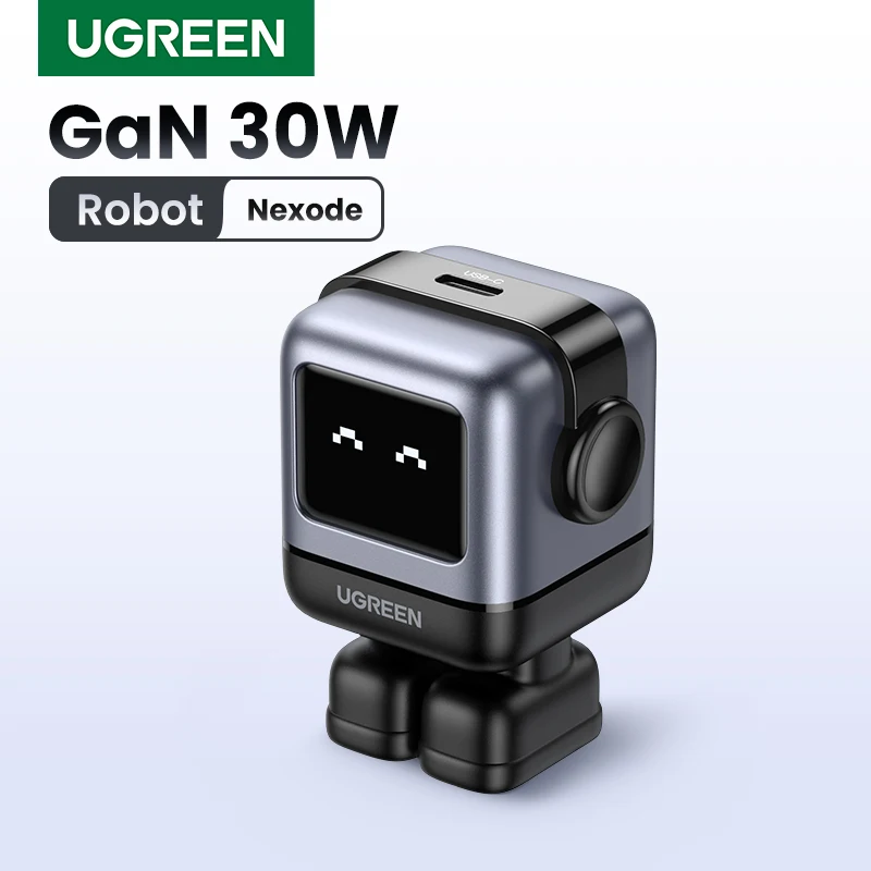 

Зарядное устройство Ugreen, 30 Вт, с функцией быстрой зарядки