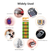 ag0 10pcs top selling 10mah 1 55v button batteries sr521lr63 379a cell coin alkaline battery 379 sr63 for watch toys remote
