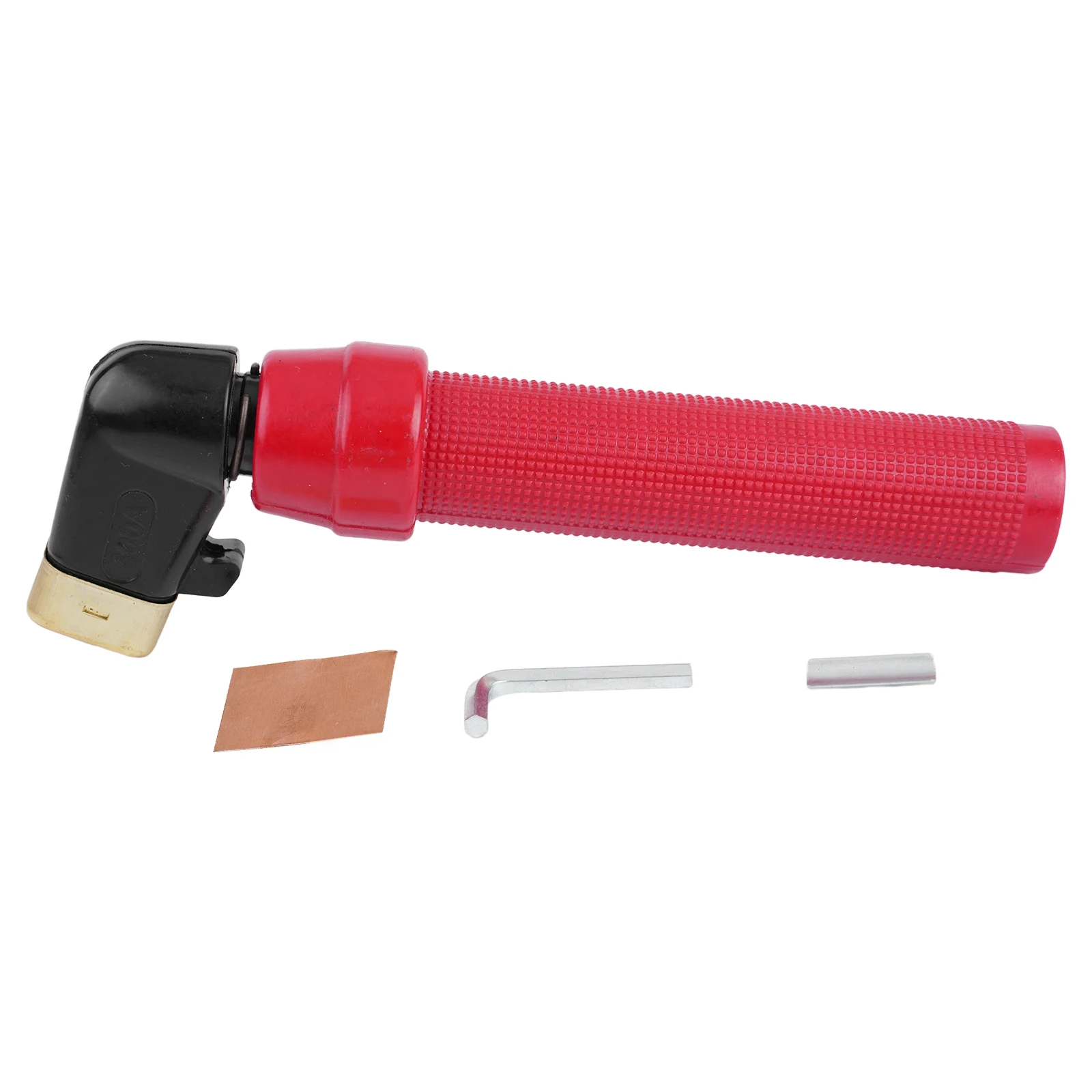 Витой держатель сварочного электрода Тиски Сварочный аппарат Сварочные щипцы