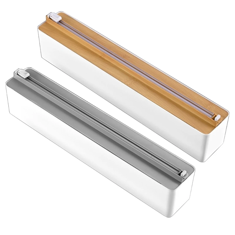 

Диспенсер для пластиковой упаковки, многофункциональное устройство для хранения еды