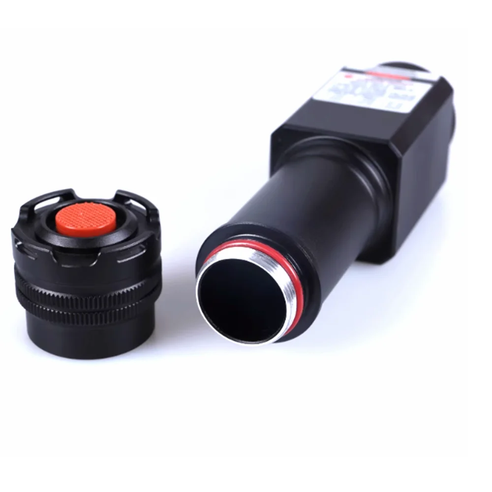 Регулируемый красный синий зеленый свет лазер 450/465/520/525/638 нм погружной explorer DS7