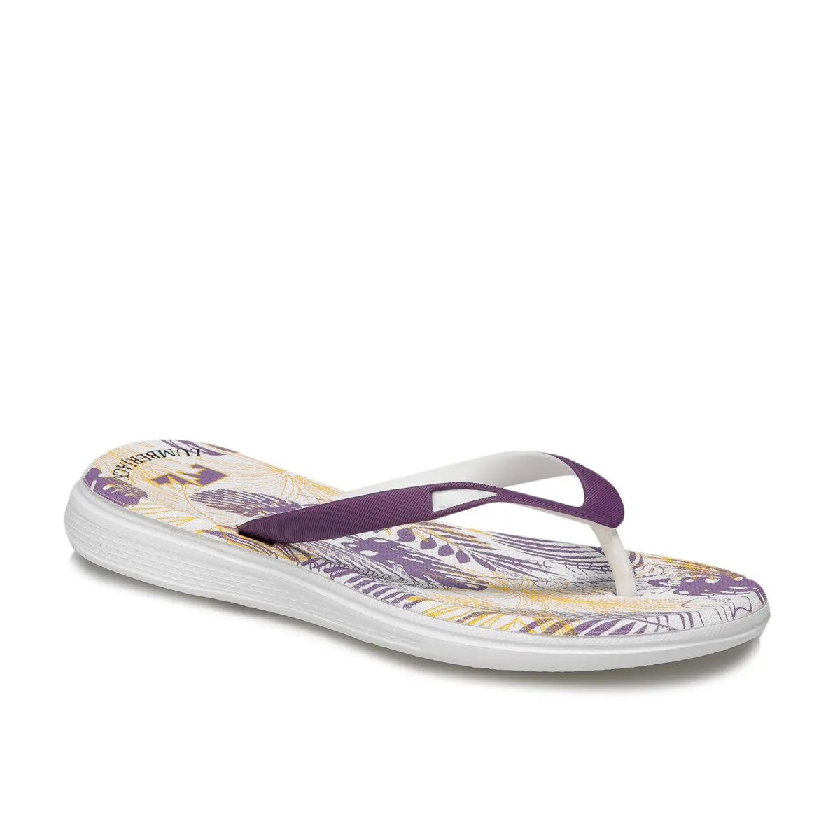 

SANDY Purple Women 'S Slippers