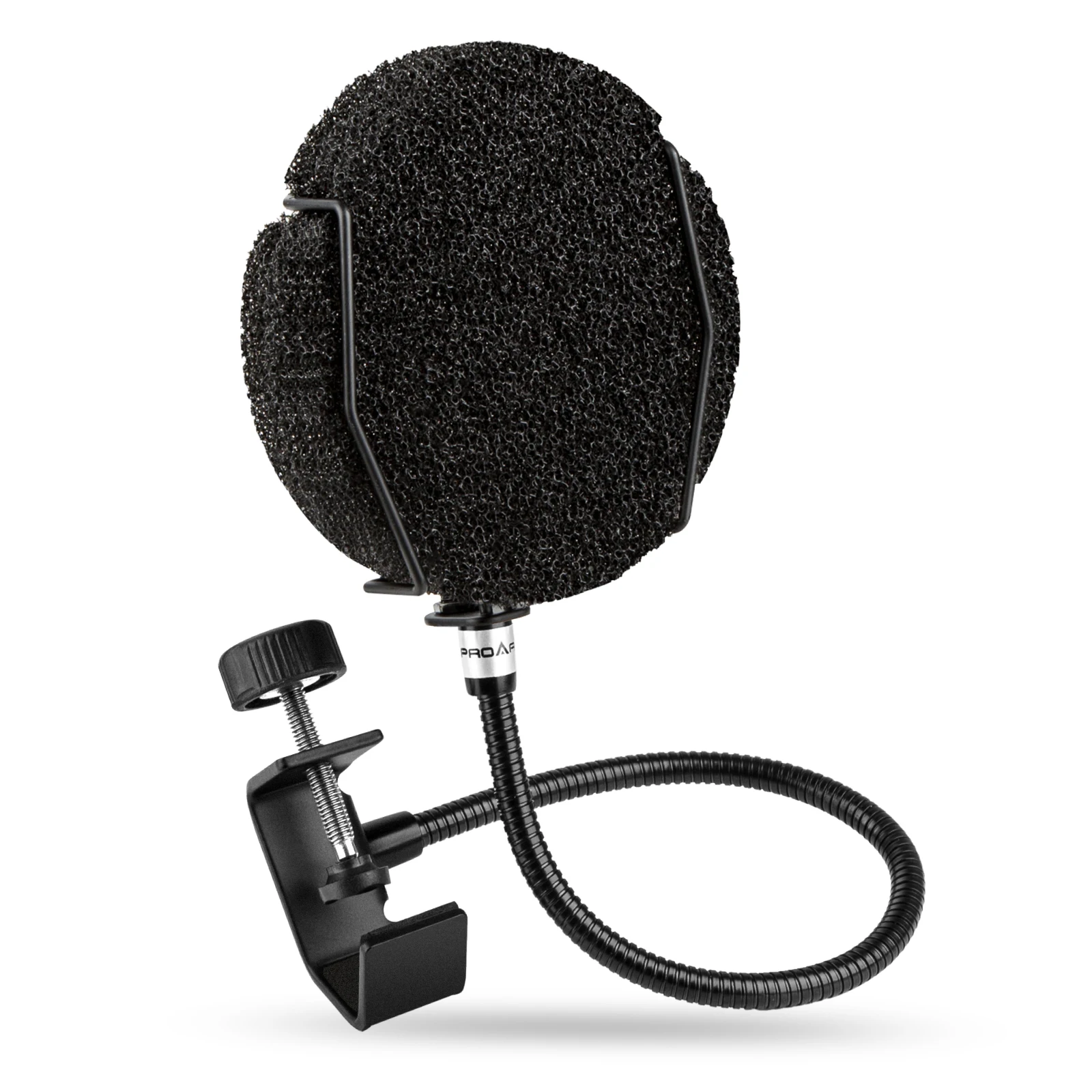 High Quality Microphone Pop Filter Metal Pop Filter Shield Windscreen Pop Filter for USB Microphone Podcast Microphone