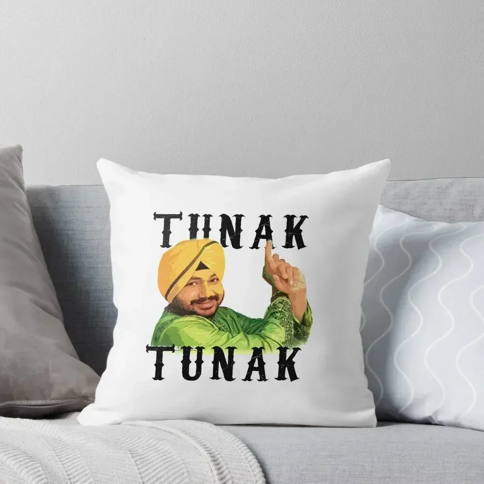 Печатная декоративная подушка Tunak 30x30 см