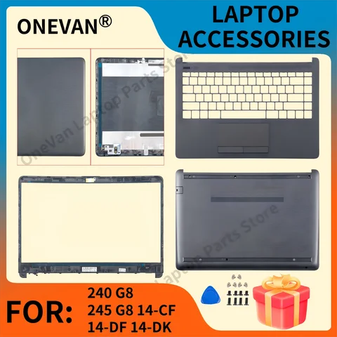 Чехол для ноутбука HP черный