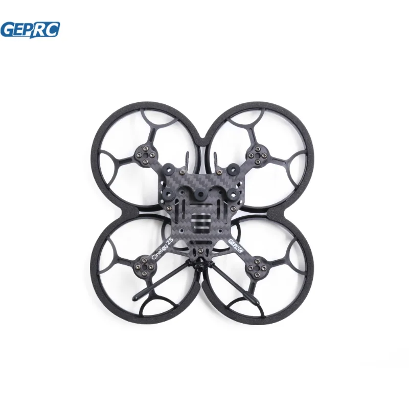 

GEPRC GEP-CL25 2.5" Frame for Cinelog 25 Drone Carbon Fiber Frame Replacement Accessories RC FPV Freestyle Quadcopter Drone