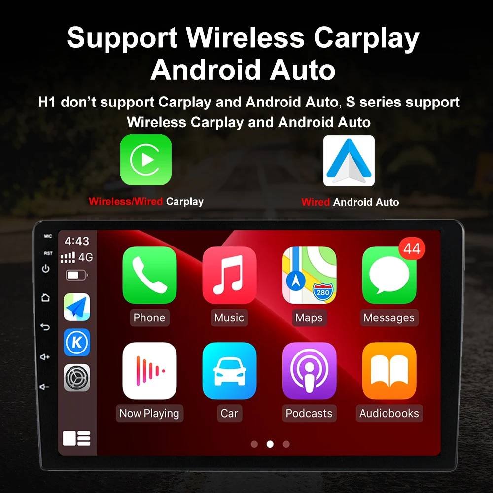 Android 11 для Nissan Note 2 E12 2012 - 2021 автомобильное радио стерео мультимедийная навигация