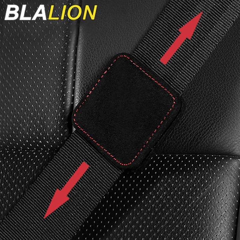 BLALION автомобильный Зажим для ремня безопасности магнитный ремень фиксированная
