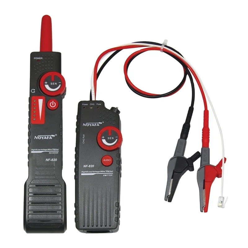 

Factory Price : NF-820 HIGH & LOWER WIRE TRACKER (220V)