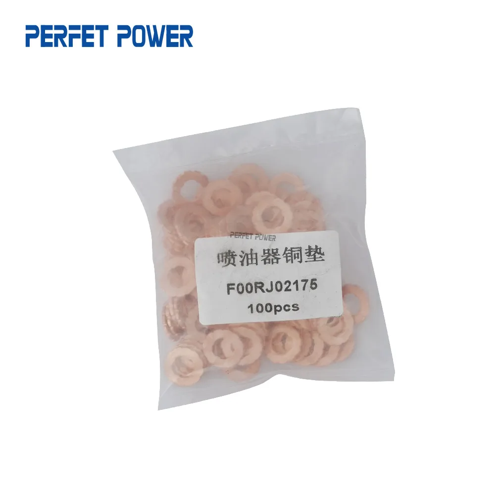 Китай сделает новый 100 шт./пакет F00RJ02175 размер: 14 5*7 7*1 5 мм медная прокладка для