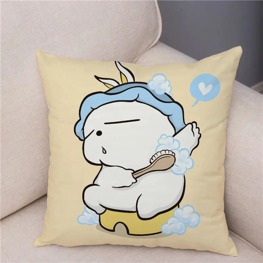 MashiMaro Аксессуары Для Домашнего Декора Плюшевые Чехлы Подушек